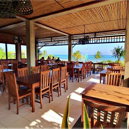 Bungalow And Restaurant Anda Kuta  Bagian luar foto