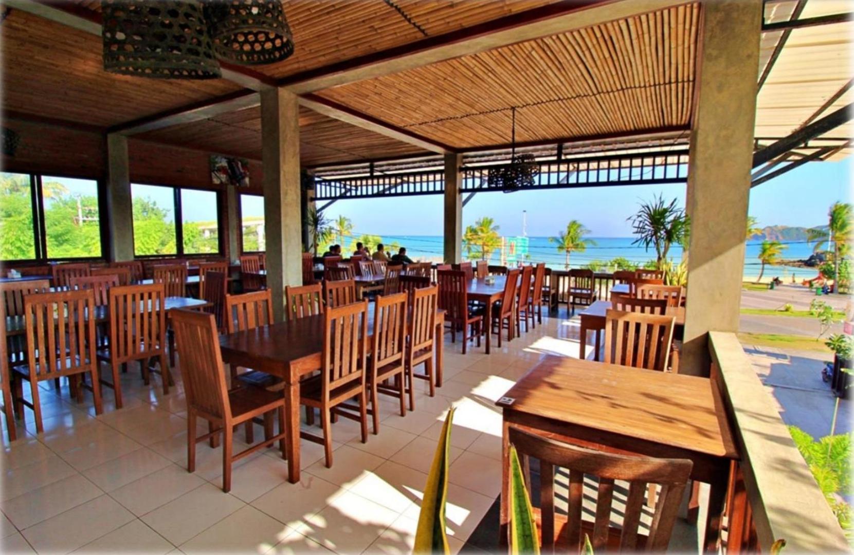 Bungalow And Restaurant Anda Kuta  Bagian luar foto